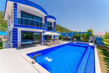 Villa Palmira | Kalkan