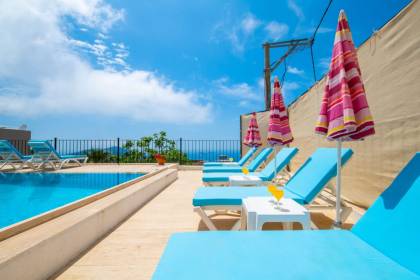 Villa Palya | Kalkan