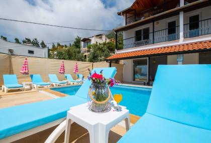Villa Palya | Kalkan