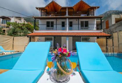 Villa Palya | Kalkan