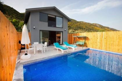 Villa Panni | Kalkan
