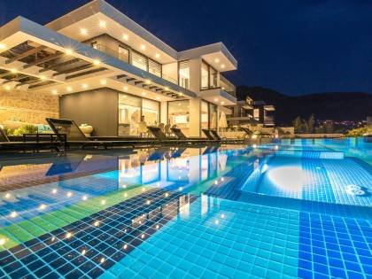 Villa Panorama Eco | Kalkan