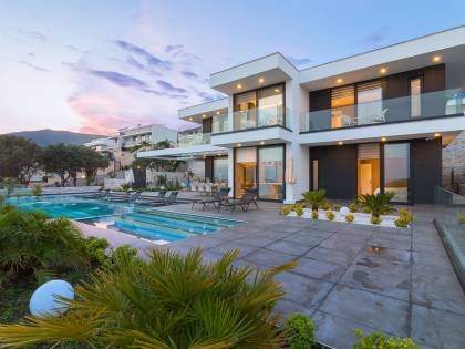 Villa Panorama Eco | Kalkan
