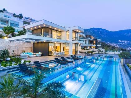 Villa Panorama Eco | Kalkan