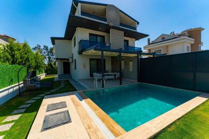 Villa Parla Çalış | Fethiye