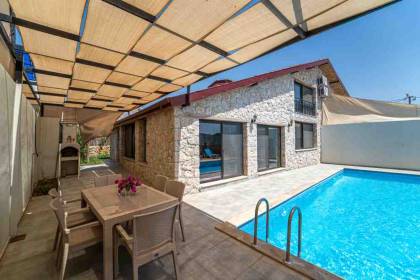 Villa Patara 2 | Patara Villa Kiralama