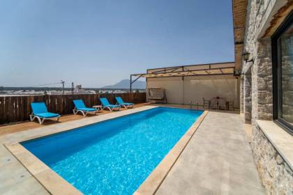 Villa Patara 2 | Patara Villa Kiralama