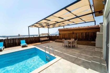 Villa Patara 3 | Patara Bölgesi