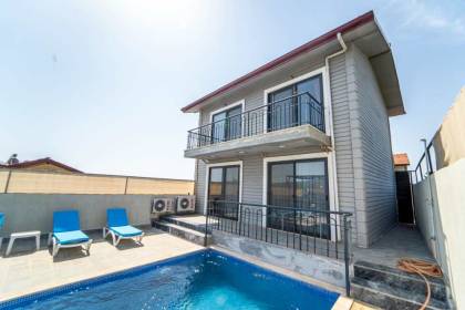 Villa Patara 4 | Patara Kiralık Villa