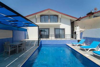 Villa Patara 6