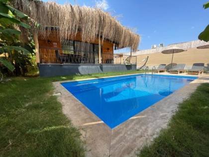 Villa Pepino Bungalov | Fethiye Lüks Bungalov