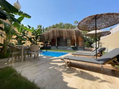 Villa Pepino Bungalov | Fethiye Lüks Bungalov