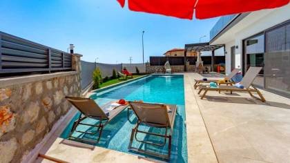 Villa Perisin | Patara Villa Kiralama