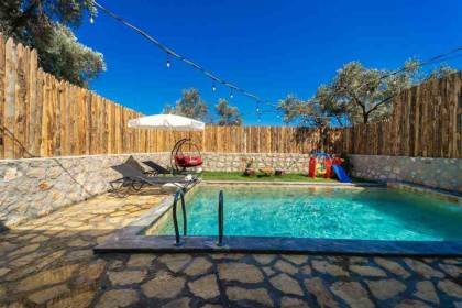 Villa Pine Garden 2 | Kalkan Balayı Villası