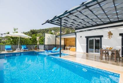 Villa Portakal | Kalkan