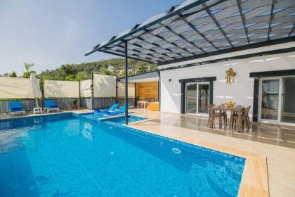 Villa Portakal | Kalkan