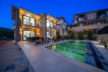Villa Poyraz 2 | Kaş Müstakil Havuzlu Villa