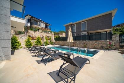 Villa Poyraz 2 | Kaş Müstakil Havuzlu Villa