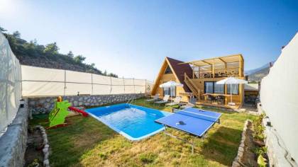 Villa Poyraz | Kalkan