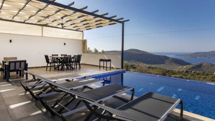 Villa Ra | Kalkan