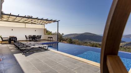 Villa Ra | Kalkan