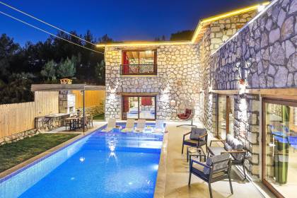 Villa Regnum | Kalkan