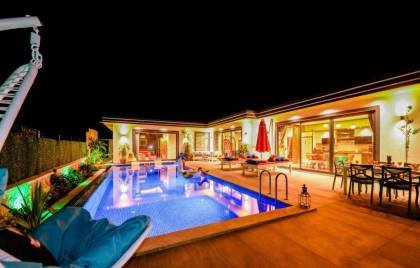 Villa Renk | Kalkan