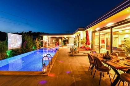 Villa Renk | Kalkan