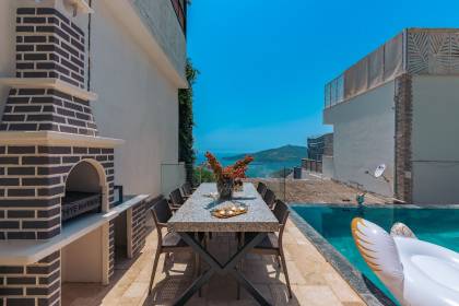 Villa Saba | Kalkan