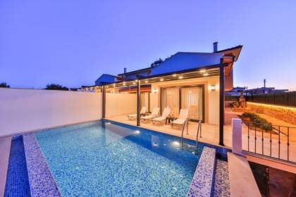 Villa Safran | Kaş