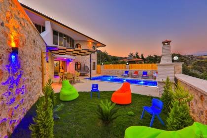 Villa Sandak 1 | Fethiye
