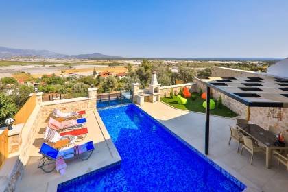 Villa Sandak 1 | Fethiye
