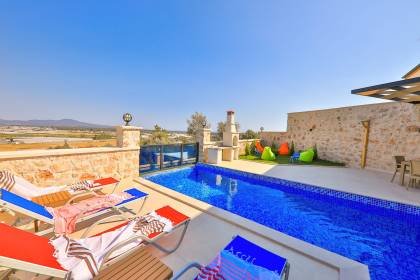 Villa Sandak 1 | Fethiye