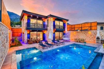 Villa Sandak 3 | Fethiye