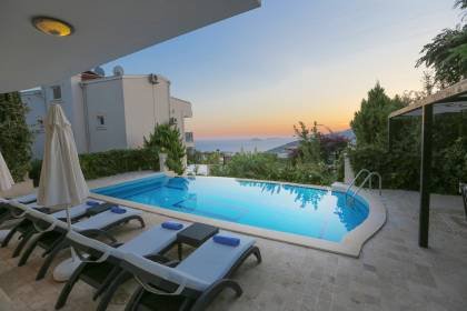 Villa Sarnıç Arga | Kalkan