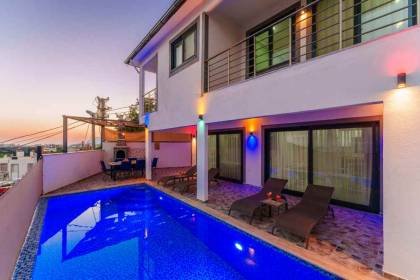 Villa Şato Buket | Kalkan