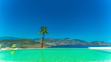 Villa Şatoram | Kalkan