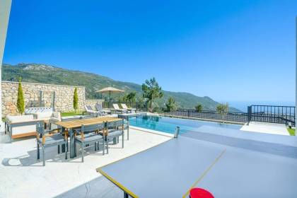 Villa Satürn 4 | Kalkan