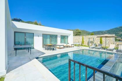Villa Satürn 4 | Kalkan