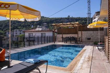 Villa Savaya 1 | Kaş