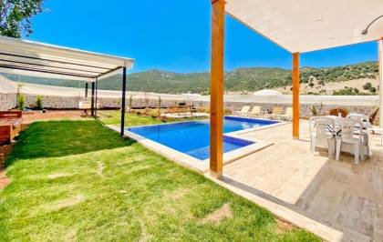 Villa Sidek | Kalkan