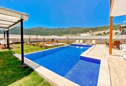 Villa Sidek | Kalkan