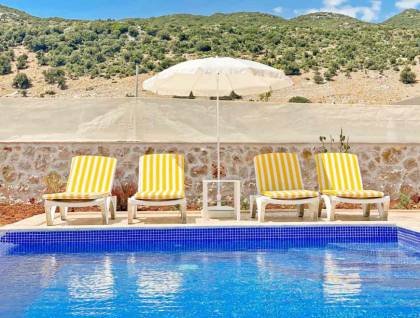 Villa Sidek | Kalkan