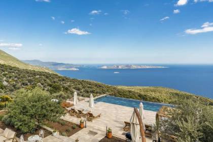 Villa Silver House | Kalkan