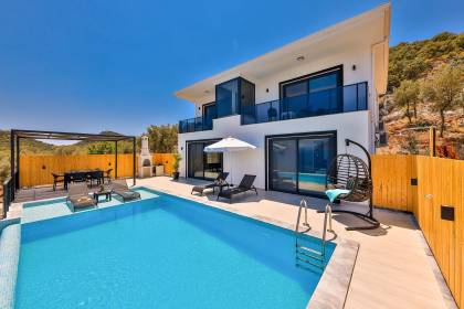 Villa Simurg | Kaş