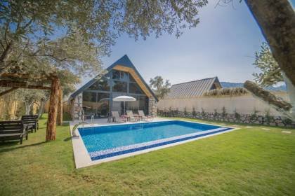 Villa Şirin 1 | Kalkan