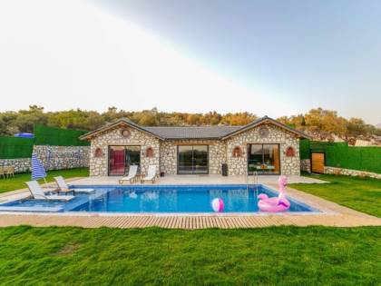 Villa Şirin 3 | Kalkan