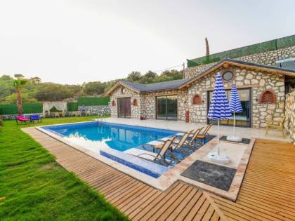 Villa Şirin 8 | Kalkan