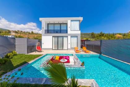 Villa Sisters | Kalkan Muhafazakar Villa Kiralama