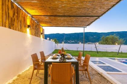 Villa Son Yaz | Kalkan